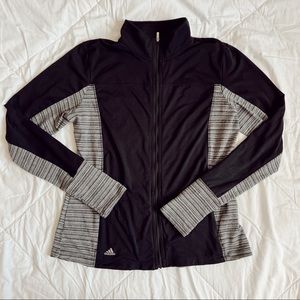Adidas zip up